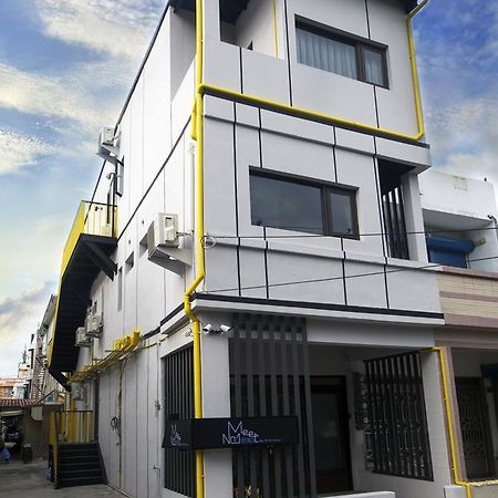 Meet The Bay Homestay Nanwan Buitenkant foto
