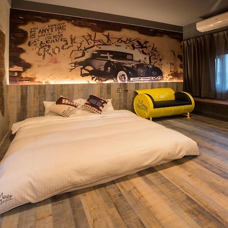 Meet The Bay Homestay Nanwan Buitenkant foto
