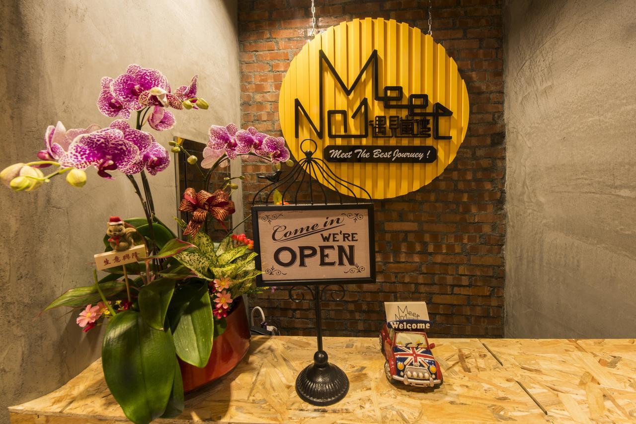 Meet The Bay Homestay Nanwan Buitenkant foto