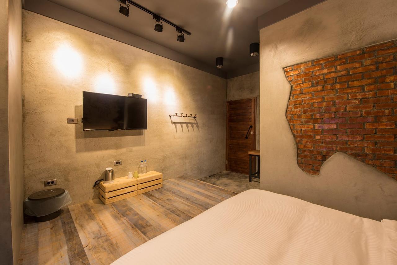 Meet The Bay Homestay Nanwan Buitenkant foto