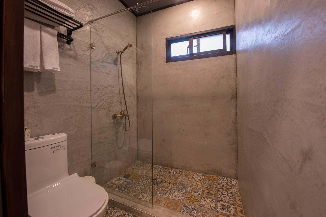 Meet The Bay Homestay Nanwan Buitenkant foto
