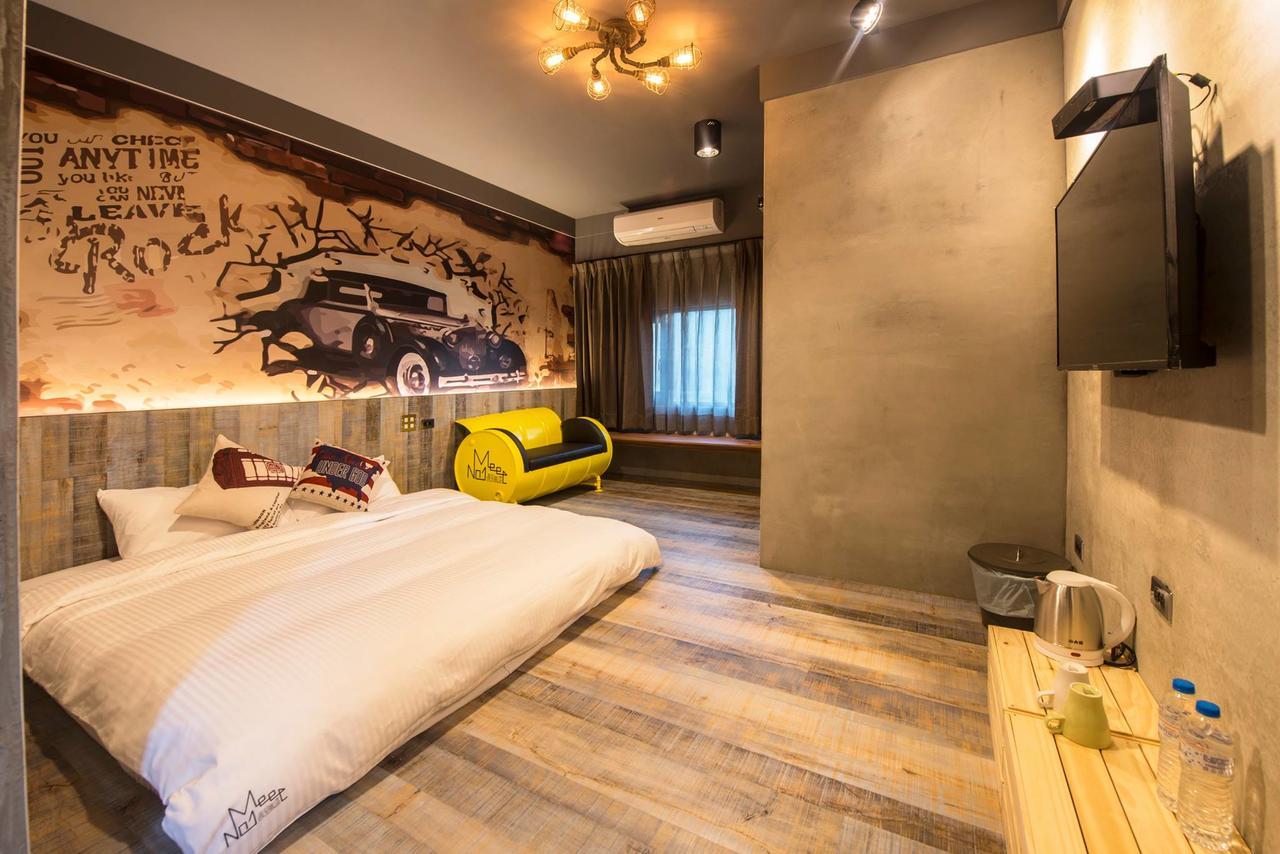 Meet The Bay Homestay Nanwan Buitenkant foto