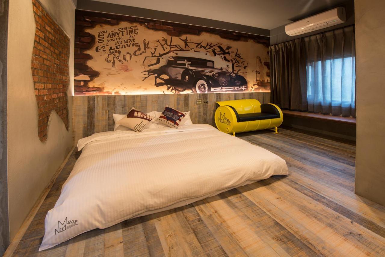 Meet The Bay Homestay Nanwan Buitenkant foto
