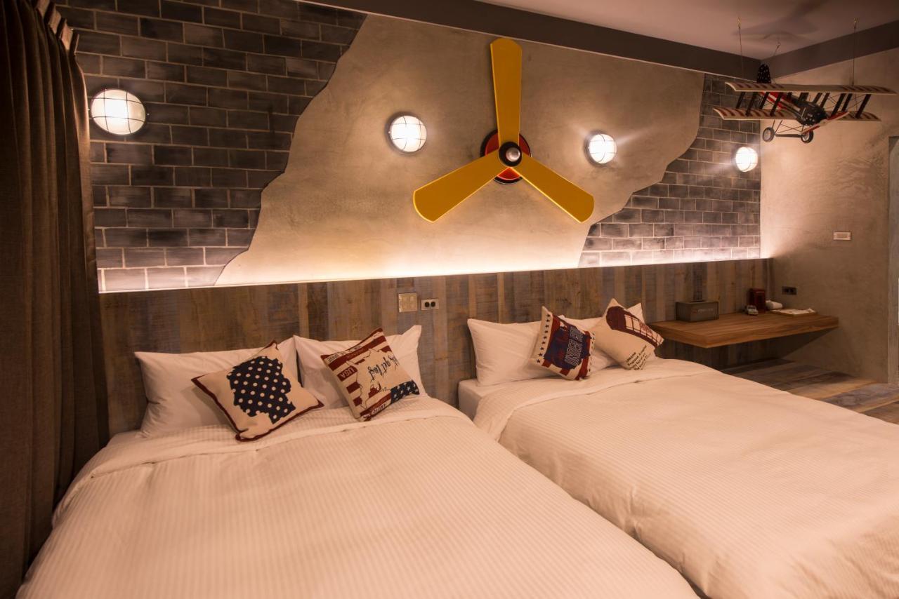 Meet The Bay Homestay Nanwan Buitenkant foto